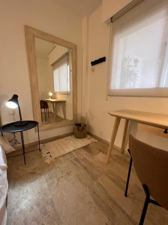 Impeccable Large Apartment With Immense Terrace And Private Garden Overlooking The Mountain, Featuring 2 Bedrooms And Sleeping Up To 4 Guests Located 100 Meters From Plaza Maestranza Marbella 0*,