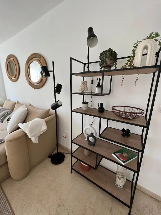 Impeccable Large Apartment With Immense Terrace And Private Garden Overlooking The Mountain, Featuring 2 Bedrooms And Sleeping Up To 4 Guests Located 100 Meters From Plaza Maestranza Marbella