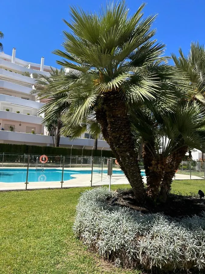 Impeccable Large Apartment With Immense Terrace And Private Garden Overlooking The Mountain, Featuring 2 Bedrooms And Sleeping Up To 4 Guests Located 100 Meters From Plaza Maestranza Marbella