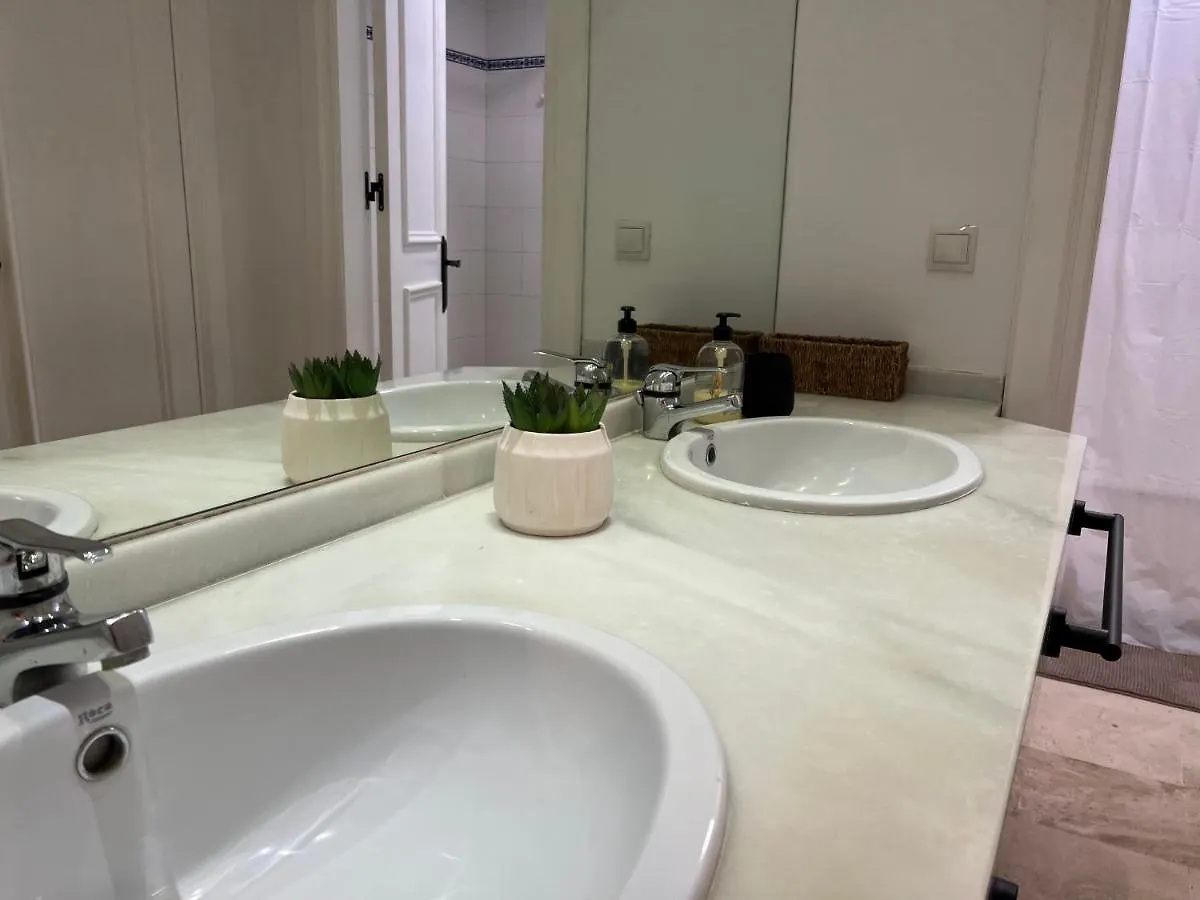 Impeccable Large Apartment With Immense Terrace And Private Garden Overlooking The Mountain, Featuring 2 Bedrooms And Sleeping Up To 4 Guests Located 100 Meters From Plaza Maestranza Marbella
