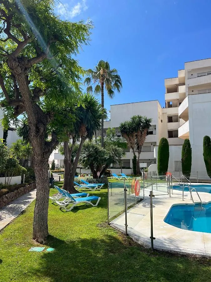 Impeccable Large Apartment With Immense Terrace And Private Garden Overlooking The Mountain, Featuring 2 Bedrooms And Sleeping Up To 4 Guests Located 100 Meters From Plaza Maestranza Marbella
