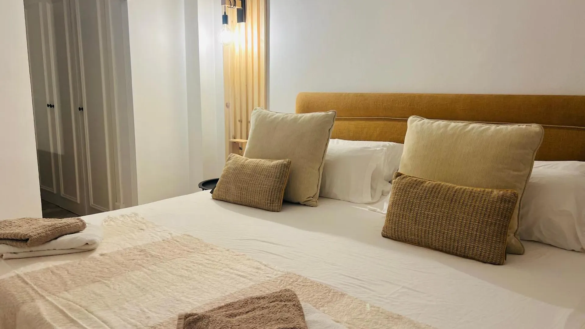 Impeccable Large Apartment With Immense Terrace And Private Garden Overlooking The Mountain, Featuring 2 Bedrooms And Sleeping Up To 4 Guests Located 100 Meters From Plaza Maestranza Marbella