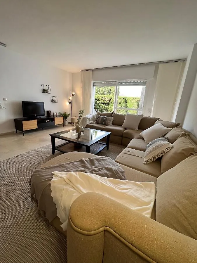 Mountain Vista Terrace Apartment Marbella Spain
