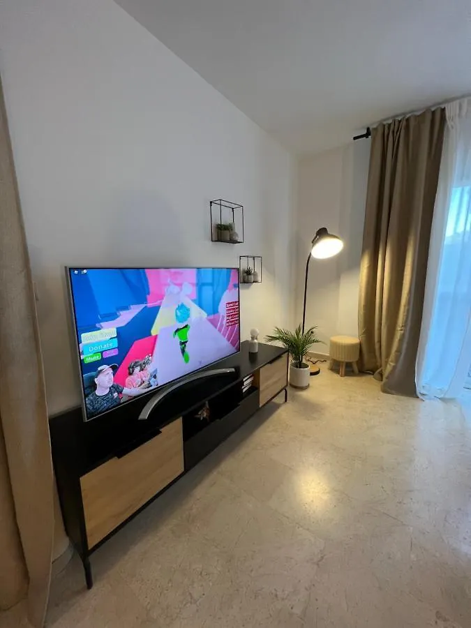 Mountain Vista Terrace Apartment Marbella 0*,  Spain