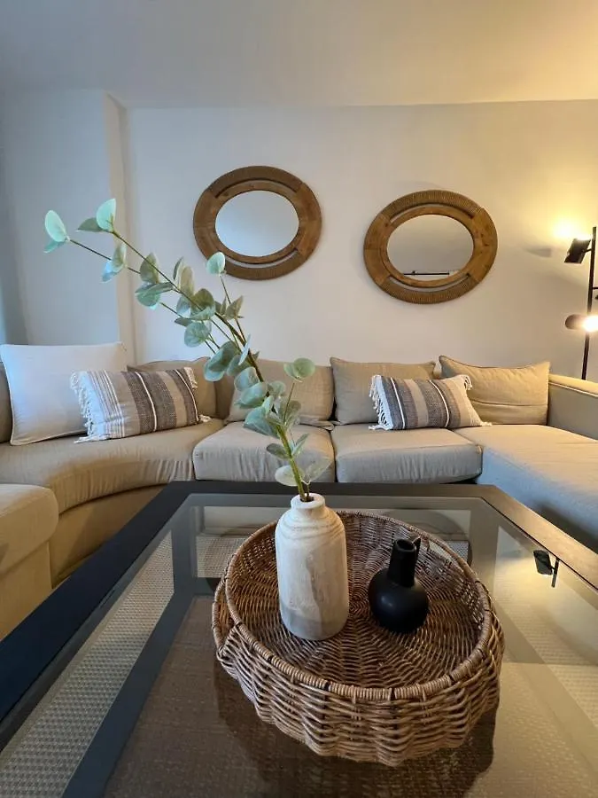 Mountain Vista Terrace Apartment Marbella