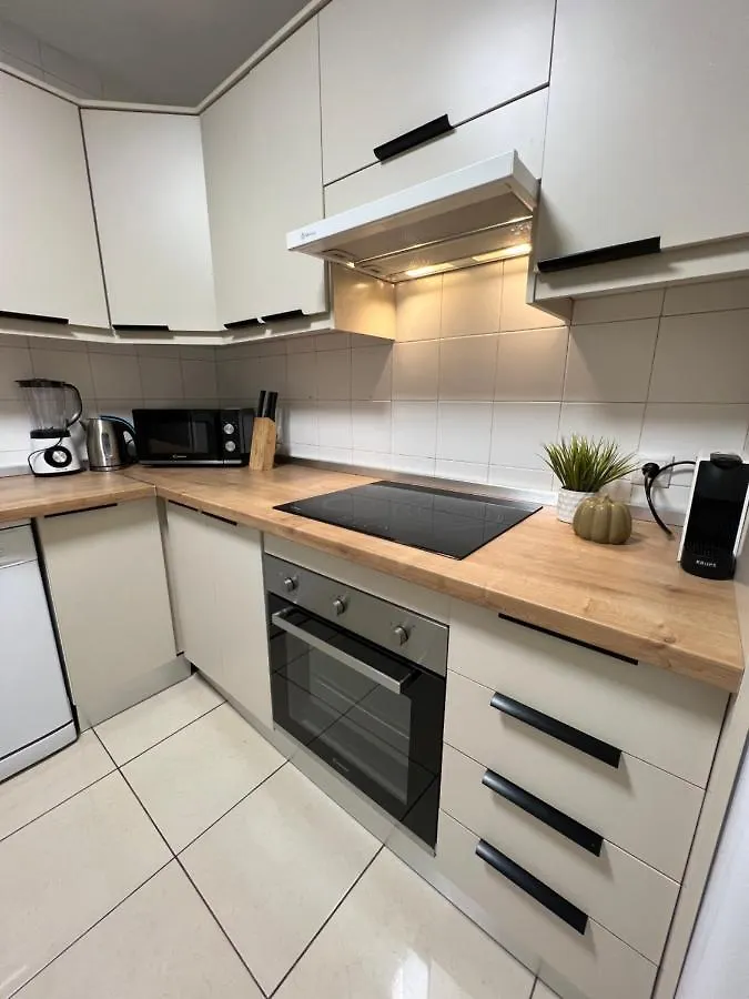 Mountain Vista Terrace Apartment Marbella 0*,