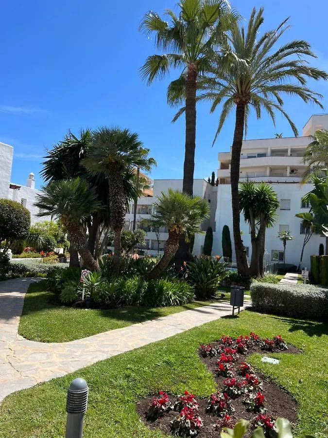 Mountain Vista Terrace Apartment Marbella Spain