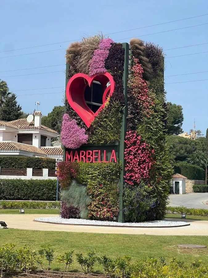 Mountain Vista Terrace Apartment Marbella