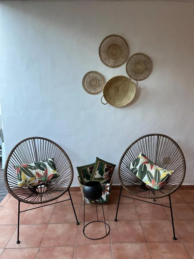 Impeccable Large Apartment With Immense Terrace And Private Garden Overlooking The Mountain, Featuring 2 Bedrooms And Sleeping Up To 4 Guests Located 100 Meters From Plaza Maestranza Marbella