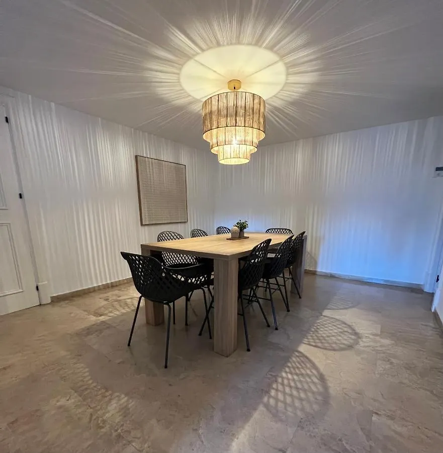 Impeccable Large Apartment With Immense Terrace And Private Garden Overlooking The Mountain, Featuring 2 Bedrooms And Sleeping Up To 4 Guests Located 100 Meters From Plaza Maestranza Marbella