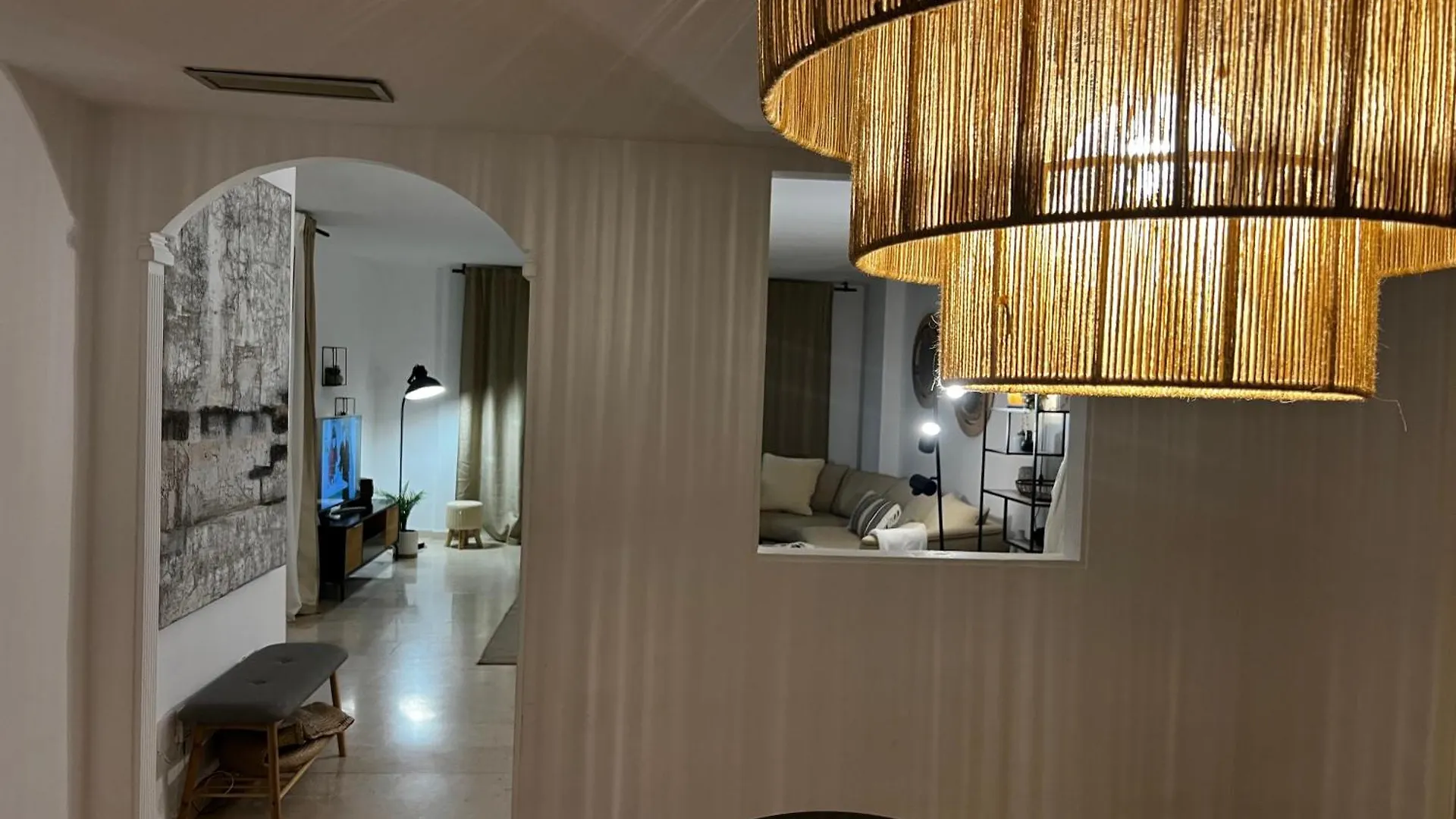 Impeccable Large Apartment With Immense Terrace And Private Garden Overlooking The Mountain, Featuring 2 Bedrooms And Sleeping Up To 4 Guests Located 100 Meters From Plaza Maestranza Marbella